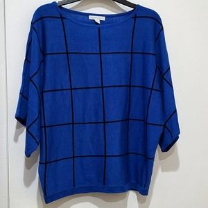 NY&C women's crop top- small